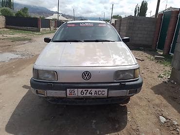 тяга панара: Volkswagen Passat Variant: 1991 г., 2 л, Механика, Бензин, Универсал — 4
