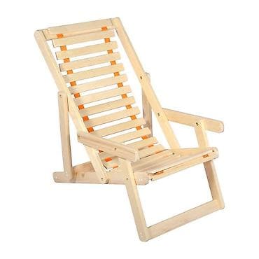 баня на сутки: Шезлонг — 1