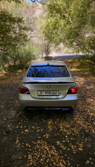 диск на гольф 3: BMW 5 series: 2004 г., 3 л, Автомат, Бензиновая, Седан — 1