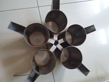 нержавейка пищевая: Пробоотборники ГПЩ-22/4000 (AISI304, 95х65х4010 мм, Объем 0,35 л — 7