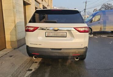 Chevrolet: Chevrolet Traverse: 2019 г., Кроссовер — 4
