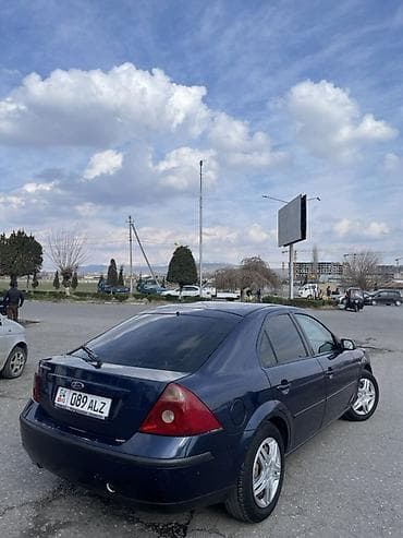 Унаа сатуу: Ford Mondeo: 2003 г., 1.8 л, Кол менен иштөөчү, Бензин, Хетчбек — 3