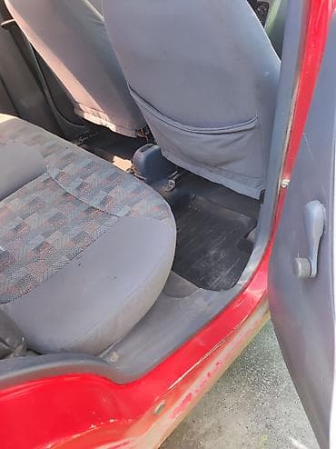 daewoo matiz 2009: Daewoo Matiz: 2000 г., Хэтчбэк — 9