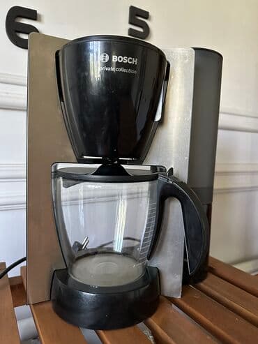 капсульная кофемашина бош: Кофе кайнаткыч, кофе машина, Колдонулган, Акылуу жеткирүү, Өзү алып кетүү — 4