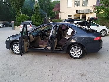 accord 1990: Honda Accord: 2006 г., 2 л, Автомат, Газ, Седан — 4