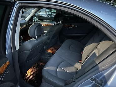 мерс 200 с: Mercedes-Benz E-Class: 2002 г., 3.2 л, Робот, Газ, Седан — 6