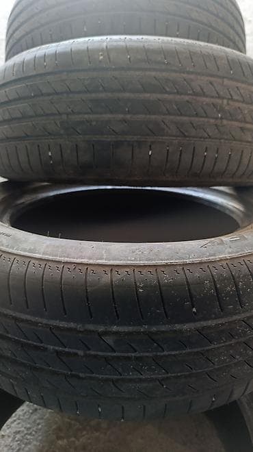 4: Шины 205 / 55 / R 16, Лето, Комплект, Легковые, Maxtrek — 2