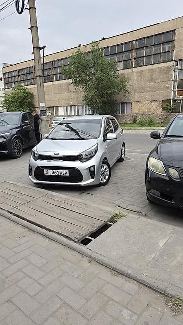 daewoo tico мотор: Kia Morning: 2017 г., 1 л, Автомат, Бензин, Хэтчбэк — 3
