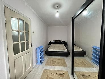 70: 2 комнаты, 43 м², Индивидуалка, 4 этаж, Косметический ремонт — 5