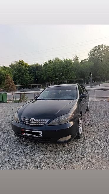 camry 70 дверь: Toyota Camry: 2002 г., 2.4 л, Механика, Бензин, Седан — 3