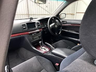 бампер тойота королла 2003: Toyota Mark II: 2003 г., 2.5 л, Автомат, Бензин — 8