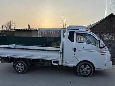 тракторный кун: Легкий грузовик, Hyundai, Стандарт, До 1 т — 4