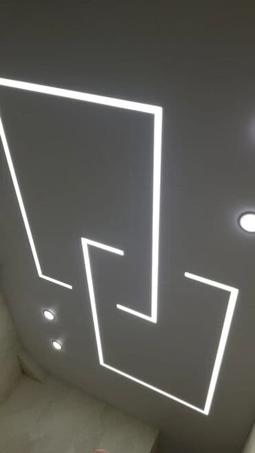Дизайн, проектирование: Натяжной потолок Глянцевое, Матовое, 3D потолки Гарантия, Бесплатная консультация, Бесплатный замер — 2
