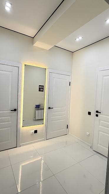 1к: 1 комната, 45 м², Элитка, 3 этаж, Дизайнерский ремонт — 1