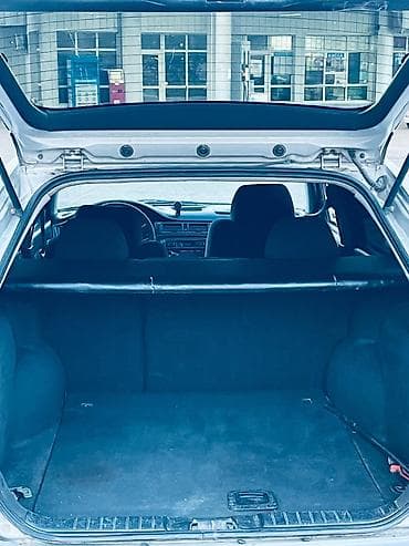 honda ahv: Honda Civic: 2000 г., 1.4 л, Ручные, Бензин, Универсал — 7