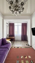 квартира на долгое время: 2 комнаты, Собственник, Без подселения, С мебелью полностью — 2