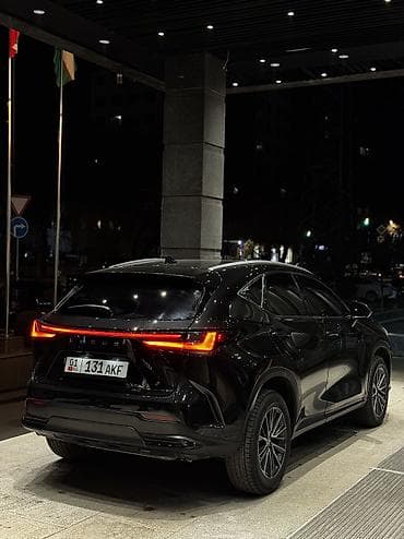 lexsus nx: Lexus NX: 2023 г., 2.4 л, Автомат, Бензин, Кроссовер — 5