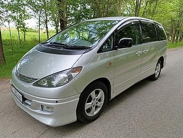 гайа тайота: Toyota Estima: 2002 г., 3 л, Автомат, Бензин, Минивэн — 1