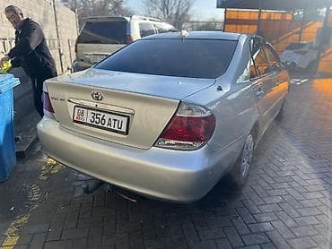 запчасти на форд мондео 2: Toyota Camry: 2002 г., 2.4 л, Механика, Газ, Седан — 10
