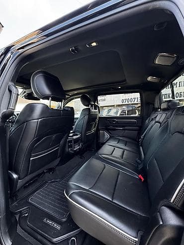 low ll: Dodge Ram 1500: 2019 г., 5.7 л, Автомат, Бензин, Пикап — 9