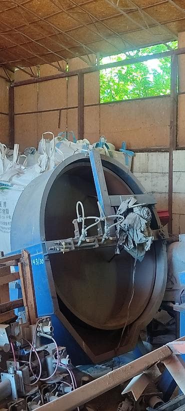 Бетономешалка Большая (более 300 л) at lalafo.kg Бетономешалка Большая (более 300 л)