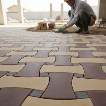 цены на строительные работы в бишкеке 2022 год: Укладка брусчатки Гарантия, Бесплатная консультация, Монтаж Больше 6 лет опыта — 1