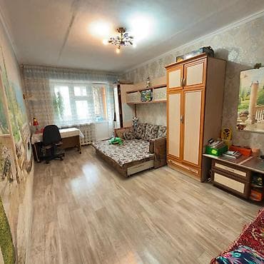 5: 1 комната, 32 м², Восток-5 мкр Индивидуалка, 4 этаж — 1