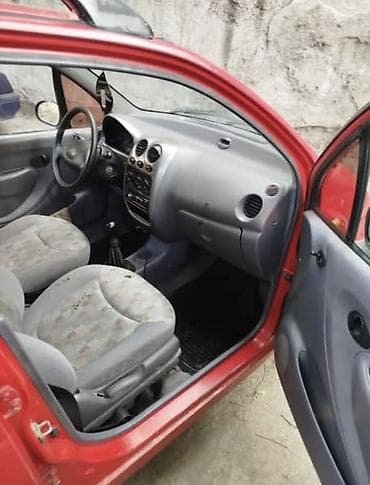 Daewoo Matiz: 2000 г., 0.8 л, Механика, Бензин, Хэтчбэк — 4