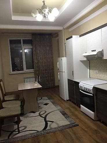 куплю квартира в бишкек: 2 комнаты, Собственник, С мебелью полностью — 3
