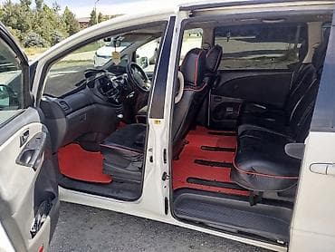 Продажа авто: Toyota Estima: 2004 г., 2.4 л, Автомат, Газ, Минивэн — 7