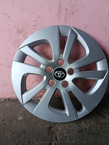 65: Комплект для Toyota:Приус, Королла195/65 R15 разболтовка 5*100 литые — 4
