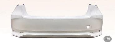 задний бампер тойота королла: Бампер Toyota, Б/у — 1
