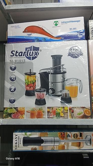 juicer blender: Блендер, миксер — 1