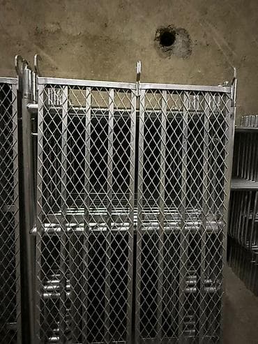 Готовые балясины: Металлические строительные леса и настилы (секции и трапы) - — 3