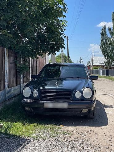катушка зажигания мерседес 124: Mercedes-Benz E-Class: 1998 г., 2.4 л, Механика, Бензин, Седан — 1