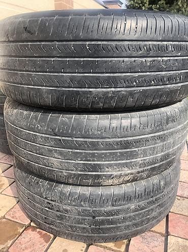 50: Шины 235 / 65 / R 18, Всесезонная, Внедорожные (АТ/МТ), США, Toyo — 4