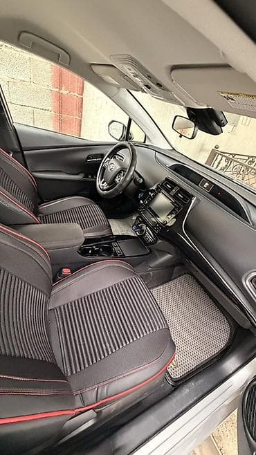 daewoo musso: Toyota Prius: 2020 г., 1.8 л, Робот, Гибрид, Лифтбек — 5