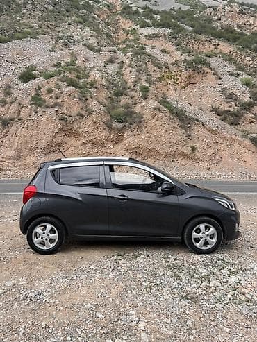 запчасти на опель вектра с: Chevrolet Spark: 2020 г., 1 л, Автомат, Бензин, Хэтчбэк — 3