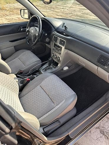 legacy b5: Subaru Forester: 2002 г., 2.5 л, Универсал — 6