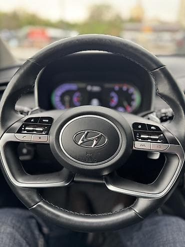 решётка одиссей: Hyundai Tucson: 2021 г., 2 л, Автомат, Дизель, Кроссовер — 9