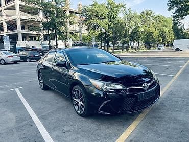 oc.lg: Toyota Camry: 2015 г., 2.5 л, Автомат, Бензин, Седан — 4