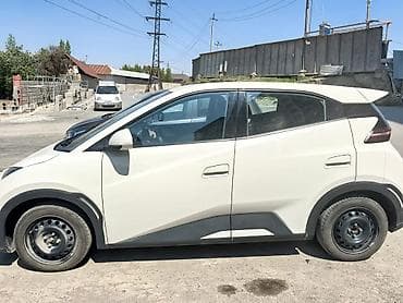 byd электромобил: BYD Seagull: 2025 г., Электромобиль, Хэтчбэк — 3