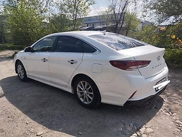 продаю соната: Hyundai Sonata: 2018 г., 2 л, Автомат, Газ, Седан — 3