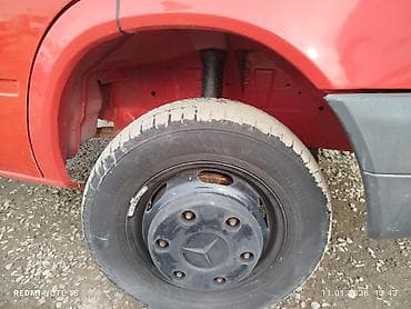 махабик спринтер: Mercedes-Benz Спринтер: 2002 г., 2.2 л, Механика, Дизель, Бус — 5