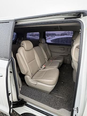 карнавал: Kia Carnival: 2019 г., 2.2 л, Дизель, Минивэн — 8