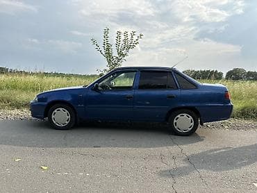 full construction: Daewoo Nexia: 2008 г., 1.5 л, Механика, Газ, Седан — 2