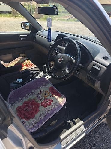 полики на субару форестер: Subaru Forester: 2003 г., Автомат, Бензин, Кроссовер — 7