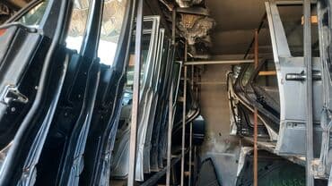 субару форестер багажник: Комплект Mercedes-Benz, Колдонулган, Оригинал — 2