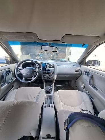 араба ош: Nissan Primera: 2000 г., 1.8 л, Механика, Бензин, Универсал — 5