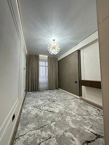 Батирлер: 2 бөлмө, 63 м², Элитка, 8 кабат, Дизайнердик ремонт — 2